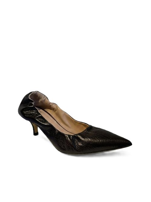decollete - pelle st.bufalo P.a.r.o.s.h. | D070320STAMSHOE008 MARRONE